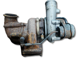 турбина Fiat Ducato 3 поколение L3H3 2007, 3.0 л., 6МКПП, белый, микроавтобус, 504110697