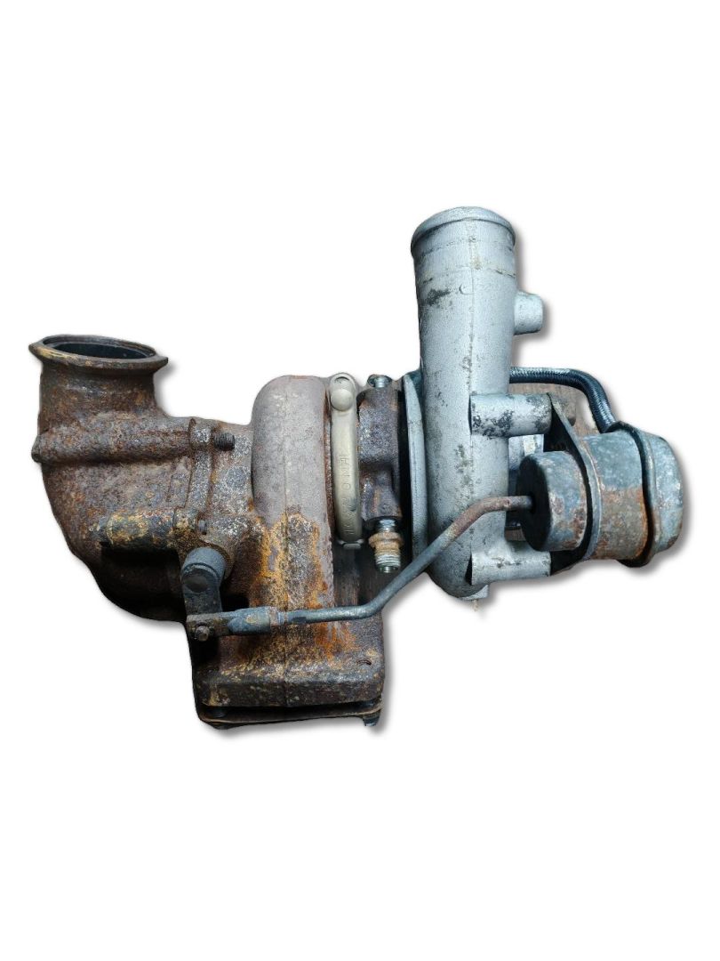 турбина Fiat Ducato 3 поколение L3H3 2007, 3.0 л., 6МКПП, белый, микроавтобус, 504110697 - фото №1