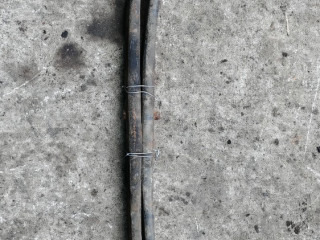 рессора задняя IVECO Daily 6 поколение 35c12 2017, 2.3 л., F1AFL411B, дизель, АКПП, грузовик, 5801523776