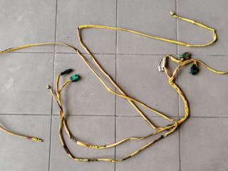 проводка подушки безопасности IVECO Daily 5 поколение 35S11 2014, 2.3 л., F1AE3481A, дизель, робот, фургон, задний привод, 5801379312