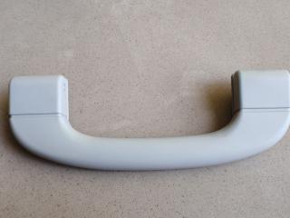 ручка внутренняя потолочная BMW 3 серия E90/E91/E92/E93 E90 2007, 2.0 л., N46B20BX, бензин, 6МКПП, sparkling graphite, седан, 51169143518