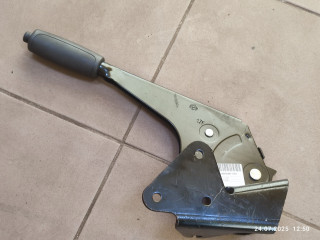 рычаг ручного тормоза (ручника) Citroen Jumper 2 поколение [рестайлинг] L3H2 2017, 2.0 л., AHN (DW10FUD), дизель, 6МКПП, микроавтобус, передний привод, 07354287800