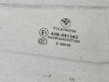 стекло двери задней правой BMW 3 серия E90/E91/E92/E93 E90 2007, 2.0 л., N46B20BX, бензин, 6МКПП, sparkling graphite, седан, 43R-001582, 51347060268 - фото №4