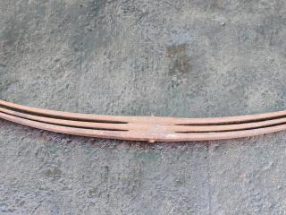 рессора задняя IVECO Daily 3 поколение 2001, 2.8 л., дизель, МКПП, микроавтобус