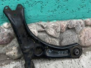 рычаг передний правый Volkswagen Caddy 3 поколение [рестайлинг] 2013, 1.6 л., CAYD, дизель, 5МКПП, белый, фургон, передний привод, 1K0407152BG