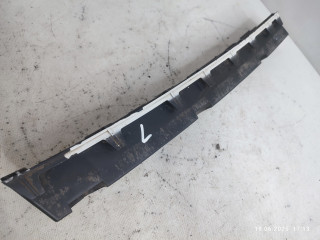 Крепление бампера заднего Skoda Fabia 2 поколение [рестайлинг] 2011, 1.2 л., CGPA, бензин, 5МКПП, хетчбэк 5 дв., 516607863