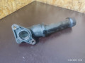фланец (тройник) системы охлаждения Citroen Jumper 2 поколение 2007, 2.2 л., 4HU (P22DTE), дизель, 6МКПП, микроавтобус, 6C1Q8B535AF, 1341H8 - фото №2