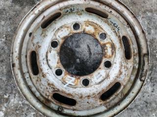 диск штампованный IVECO Daily 4 поколение 35C15 2008, 3.0 л., F1CE0481F, дизель, МКПП, микроавтобус, задний привод, IV616012A