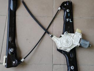 стеклоподъемник электрический передний левый BMW 3 серия E90/E91/E92/E93 E90 2007, 2.0 л., N46B20BX, бензин, 6МКПП, sparkling graphite, седан, 51337140587