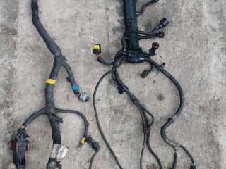 проводка двигателя IVECO Daily 6 поколение 35c12 2017, 2.3 л., F1AFL411B, дизель, АКПП, грузовик, 5002051342