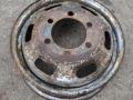диск штампованный IVECO Daily 3 поколение 50c11 2001, 2.8 л., 8140.43C, дизель, МКПП, микроавтобус, задний привод, 93826384 - фото №2