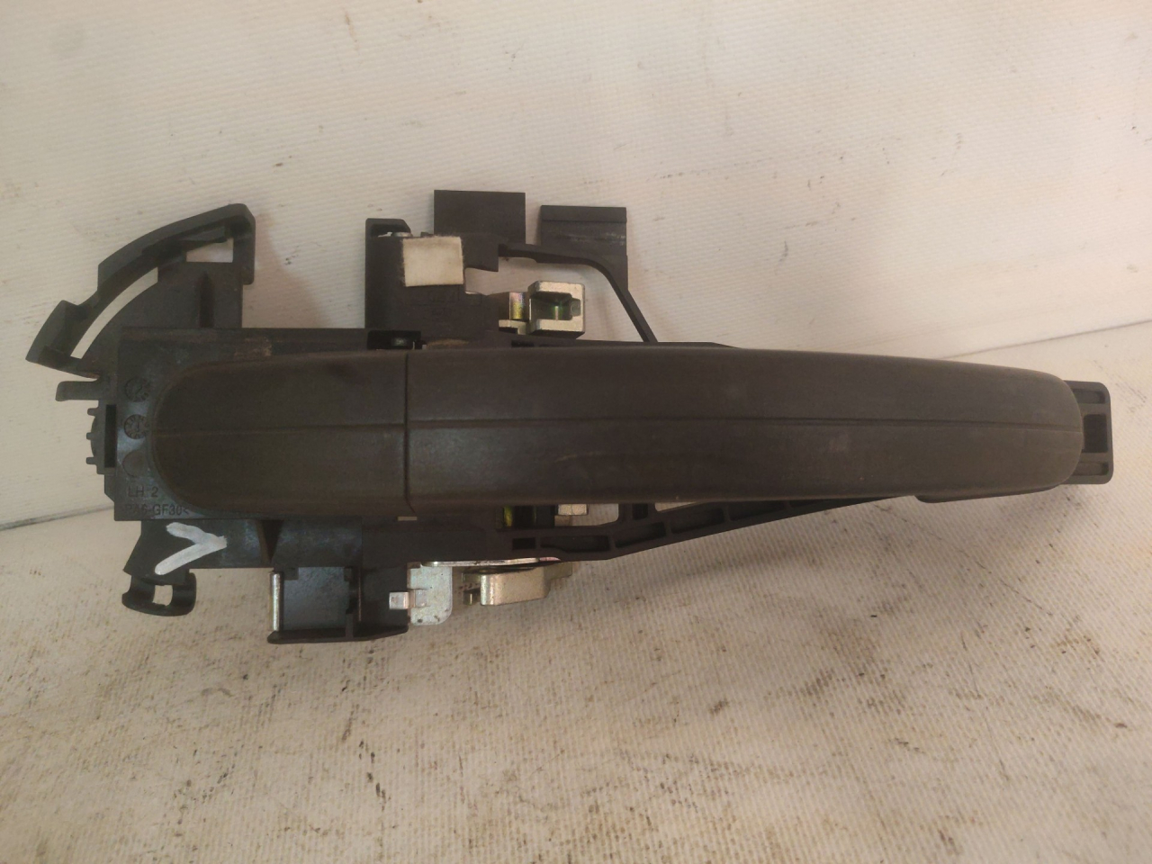 ручка наружная Ford Transit 8 поколение L3H2 2017, 2.0 л., YMF6, дизель, 6МКПП, фургон, BK31V224A37-AB, 1691718, 1837483 - фото №1