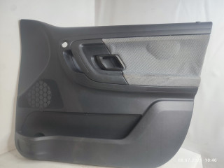 обшивка двери передняя правая Skoda Fabia 2 поколение [рестайлинг] 2011, 1.2 л., CGPA, бензин, 5МКПП, хетчбэк 5 дв.