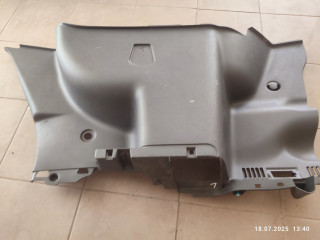 обшивка багажника Renault Duster 1 поколение HSM 2014, 1.6 л., K4M 696, бензин, 5МКПП, внедорожник 5 дв., 849516508R