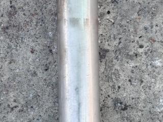 рулевой карданчик BMW 3 серия E90/E91/E92/E93 E90 2007, 2.0 л., N46B20BX, бензин, 6МКПП, sparkling graphite, седан, 32306781591