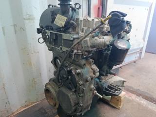 двигатель IVECO Daily 4 поколение 35C15 2008, 3.0 л., F1CE0481F, дизель, МКПП, фургон, задний привод, 504167983, F1CE0481F