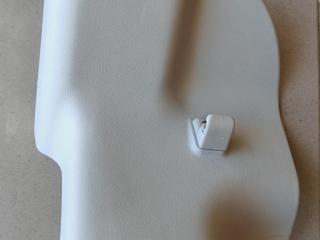 обшивка стойки центральной левой IVECO Daily 4 поколение 35S11 2009, 2.3 л., дизель, фургон, задний привод, 504047553, 5801264693, 5801263957