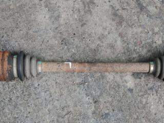 полуось задняя (приводной вал, ШРУС) BMW 3 серия E90/E91/E92/E93 E90 2007, 2.0 л., N46B20BX, бензин, 6МКПП, sparkling graphite, седан, 33217553561, 7553561