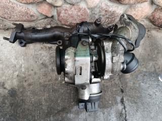 турбина Volkswagen Tiguan 1 поколение 2009, 2.0 л., CBAB, дизель, МКПП, 03L253056A