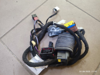 дверная проводка Citroen Jumper 2 поколение [рестайлинг] L3H2 2017, 2.0 л., AHN (DW10FUD), дизель, 6МКПП, микроавтобус, передний привод, 1376590080