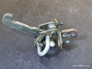 ограничитель открывания двери IVECO Daily 3 поколение 35s12 2004, 2.3 л., F1AE0481B, дизель, 5МКПП, микроавтобус, 500314457