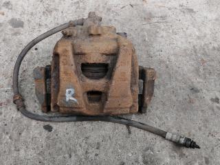 суппорт передний правый Volkswagen Tiguan 1 поколение 2009, 2.0 л., CBAB, дизель, МКПП, 5N0615124