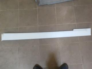 молдинг крыла Mercedes-Benz Vito W639 2006, 2.2 л., OM 646.983, дизель, 6МКПП, A6396913308, A63969133089999