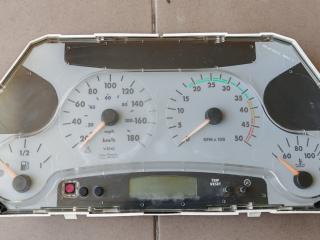 щиток приборов (приборная панель) IVECO Daily 3 поколение 2001, 2.8 л., дизель, МКПП, микроавтобус, 504008189