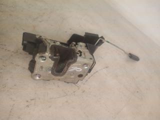 замок двери передней правой Renault Duster 1 поколение HSA 2013, 1.5 л., K9K 896, дизель, 6МКПП, белый, внедорожник 5 дв., 805024978R