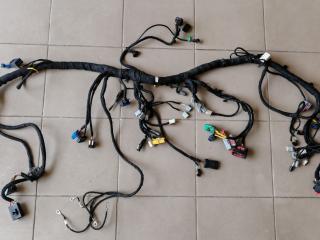 проводка торпеды IVECO Daily 5 поколение 35S11 2014, 2.3 л., F1AE3481A, дизель, робот, фургон, задний привод, 5801367755