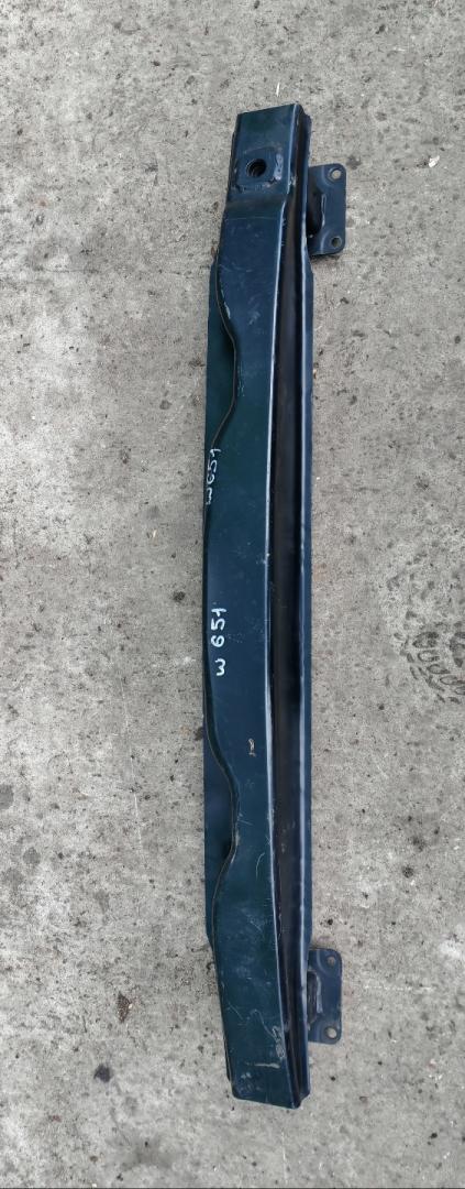 усилитель бампера заднего Volkswagen Tiguan 1 поколение 2009, 2.0 л., CBAB, дизель, МКПП, 5N0807305 - фото №1