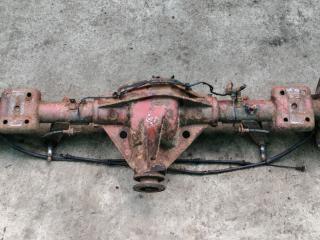 мост задний IVECO Daily 3 поколение 2001, 2.8 л., дизель, МКПП, микроавтобус