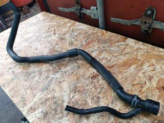 патрубок радиатора Volkswagen Beetle A5 [рестайлинг] 2018, 2.0 л., DDSA, бензин, АКПП, кабриолет, 5C0122157S