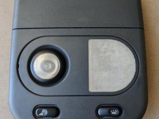 фонарь салона (плафон) IVECO Daily 4 поколение 35C15 2008, 3.0 л., F1CE0481F, дизель, МКПП, микроавтобус, задний привод, 500315184, 500315218