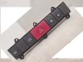 кнопка аварийной сигнализации Citroen Jumper 2 поколение 2007, 2.2 л., 4HU (P22DTE), дизель, 6МКПП, микроавтобус, 6554TR - фото №2
