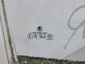 стекло двери передней правой Skoda Fabia 2 поколение [рестайлинг] 2011, 1.2 л., CGPA, бензин, 5МКПП, хетчбэк 5 дв. - фото №2