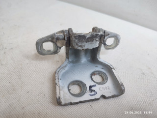 петля двери Renault Duster 1 поколение HSM 2014, 1.6 л., K4M 696, бензин, 5МКПП, внедорожник 5 дв., 804209776R