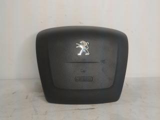 подушка безопасности водителя Peugeot Boxer 2 поколение [рестайлинг] 2014, 2.2 л., 4HH (P22DTE), дизель, 6МКПП, белый, микроавтобус, передний привод, 07355860290, 5551141417012429