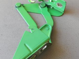 петля капота левая IVECO Daily 6 поколение 35c12 2017, 2.3 л., F1AFL411B, дизель, АКПП, грузовик, 56087046, 5801604445