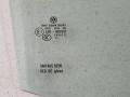 стекло двери задней правой Volkswagen Tiguan 1 поколение 2009, 2.0 л., CBAB, дизель, МКПП, 5N08450256, 43R-001057 - фото №4