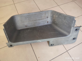 Подножка кабины Citroen Jumper 2 поколение 2007, 2.2 л., 4HU (P22DTE), дизель, 6МКПП, микроавтобус, 130582807