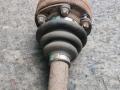 полуось задняя (приводной вал, ШРУС) BMW 3 серия E90/E91/E92/E93 E90 2007, 2.0 л., N46B20BX, бензин, 6МКПП, sparkling graphite, седан, 33217553561, 7553561 - фото №3