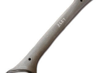 обшивка стойки IVECO Daily 3 поколение 35c12 2005, 2.3 л., F1AE0481B, дизель, 5МКПП, микроавтобус, 500312420