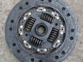 диск сцепления IVECO Daily 3 поколение 35c12 2005, 2.3 л., F1AE0481B, дизель, 5МКПП, микроавтобус