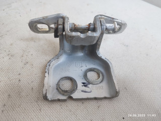 петля двери Renault Duster 1 поколение HSM 2014, 1.6 л., K4M 696, бензин, 5МКПП, внедорожник 5 дв., 804209726R