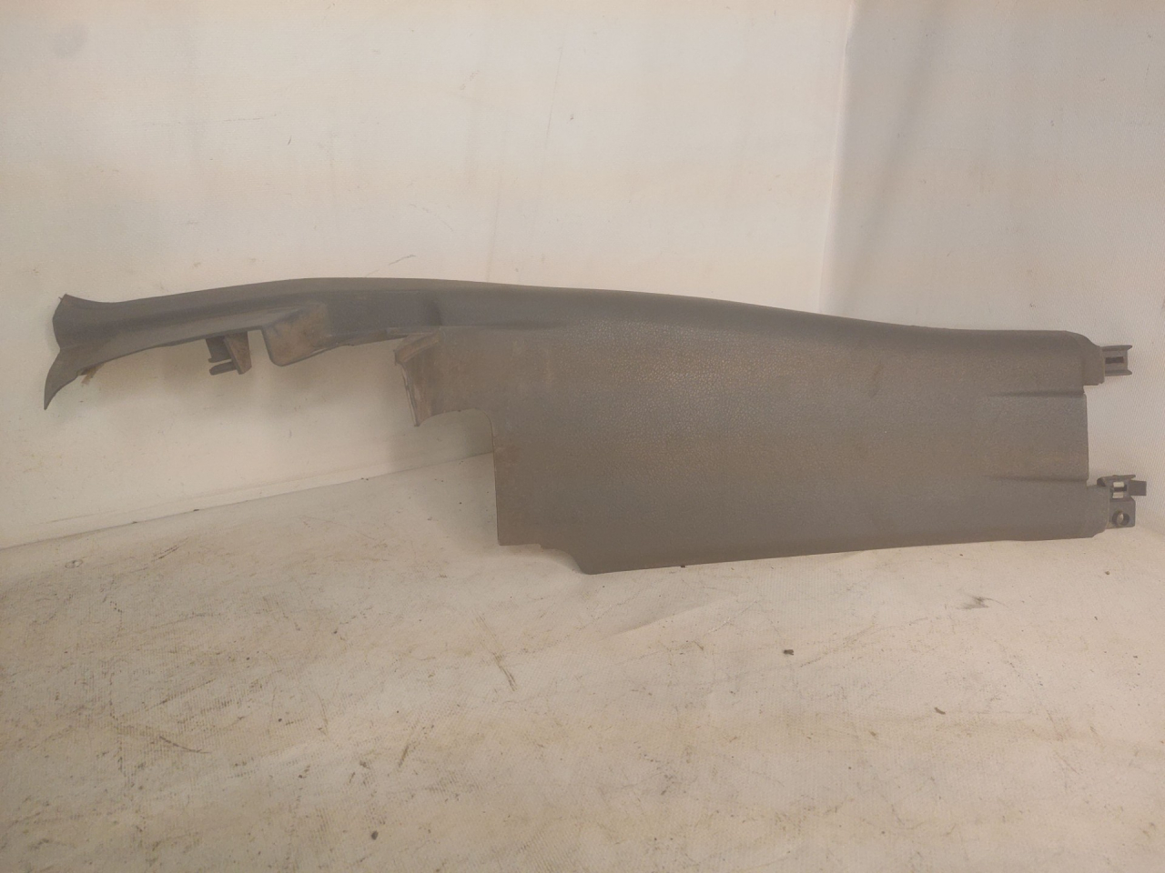 обшивка стойки центральной правой Mercedes-Benz Vito W639 2006, 2.2 л., OM 646.983, дизель, 6МКПП, P0099440, A63969251007D53, A63969220017D53 - фото №1