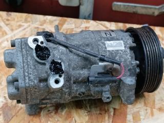 компрессор кондиционера BMW 3 серия E90/E91/E92/E93 E90 2007, 2.0 л., N46B20BX, бензин, 6МКПП, sparkling graphite, седан, 64529156821