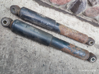 амортизатор задний Citroen Jumper 2 поколение 2007, 2.2 л., 4HU (P22DTE), дизель, 6МКПП, микроавтобус, 5206TR