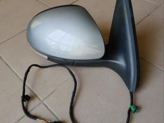 зеркало наружное правое Volkswagen Tiguan 1 поколение 2009, 2.0 л., CBAB, дизель, МКПП, 5N2857508K