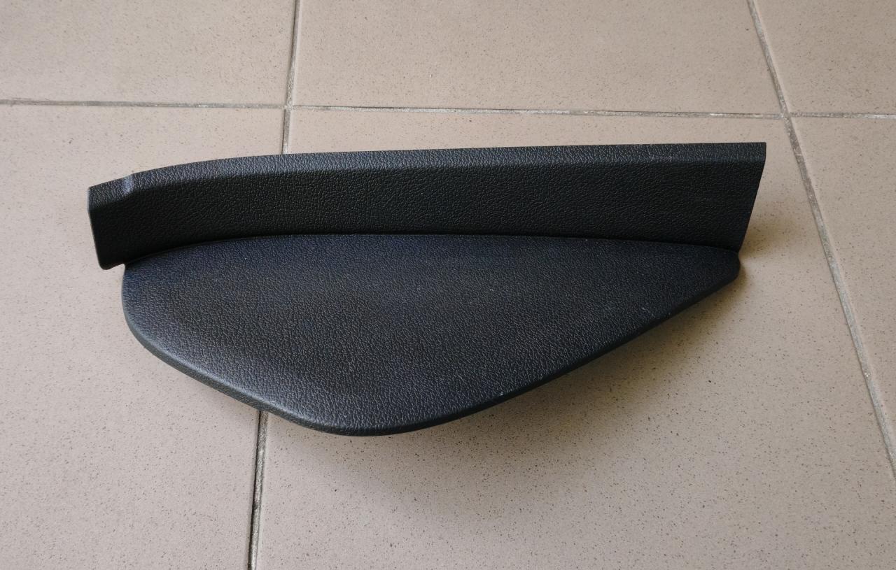 накладка на торпедо (консоль) Volkswagen Tiguan 1 поколение 2009, 2.0 л., CBAB, дизель, МКПП, 5N0585248B - фото №1